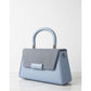 Versatile Shoulder Bag with Trendy Elements