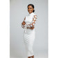 Sexy Bodycon Long Sleeve Dress
