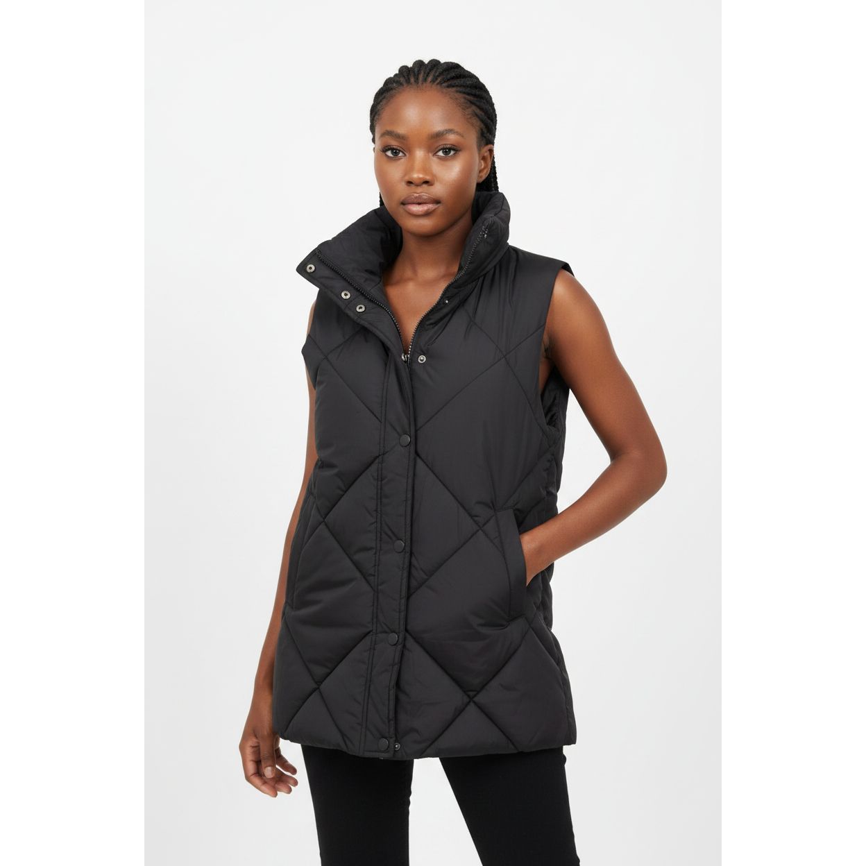 Sexy Pullover Jacket