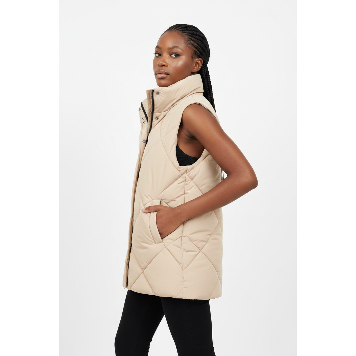Sexy Pullover Jacket