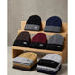 Unisex Cuffed Winter Beanies