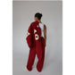1987 Loose-Fit Sweater & Straight-Leg Pants Set