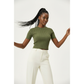 Short Sleeve Cap Sleeve Sweater