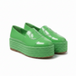 Krystal Rhinestone Decorated Platform Shoes
