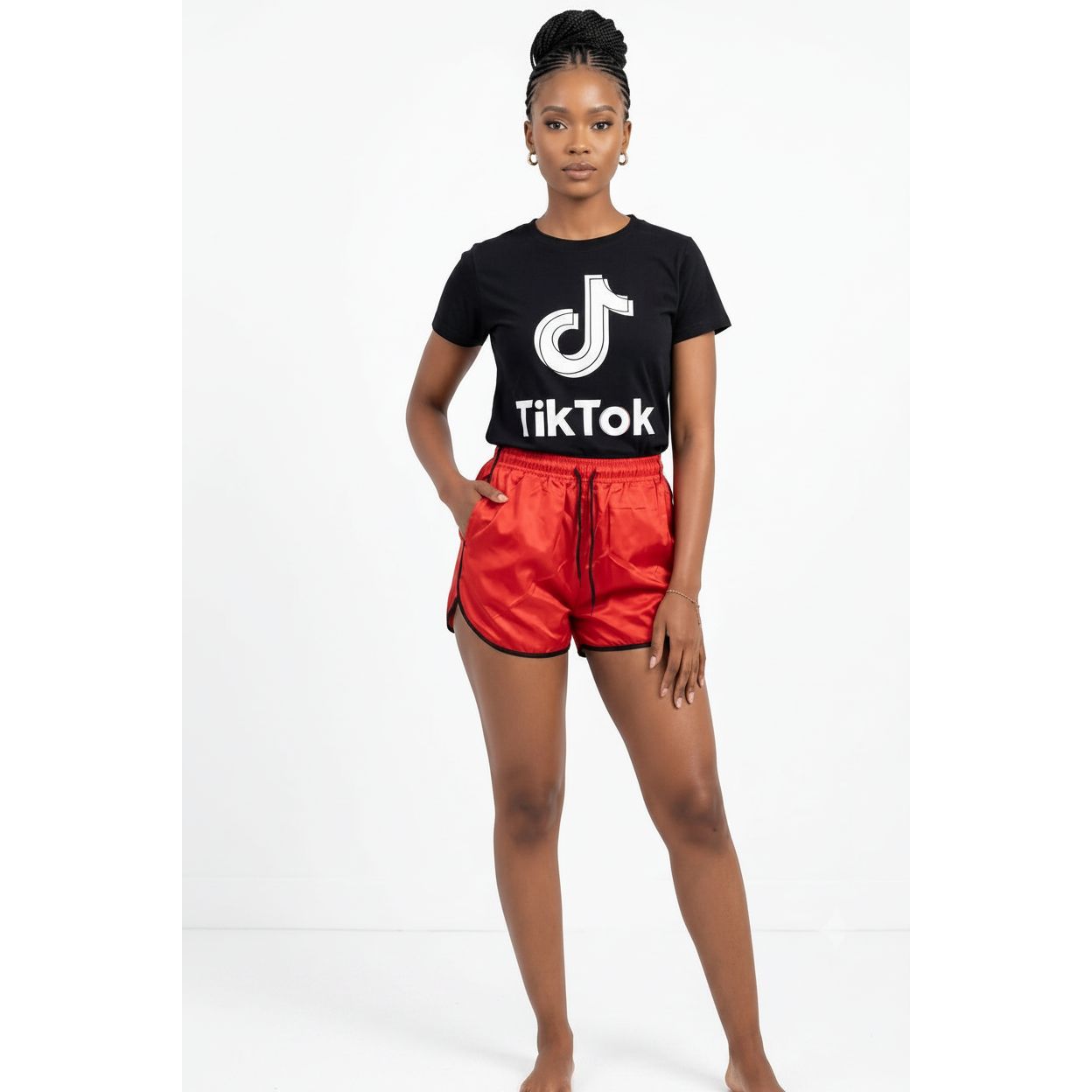 TiKtok Two Piece Set