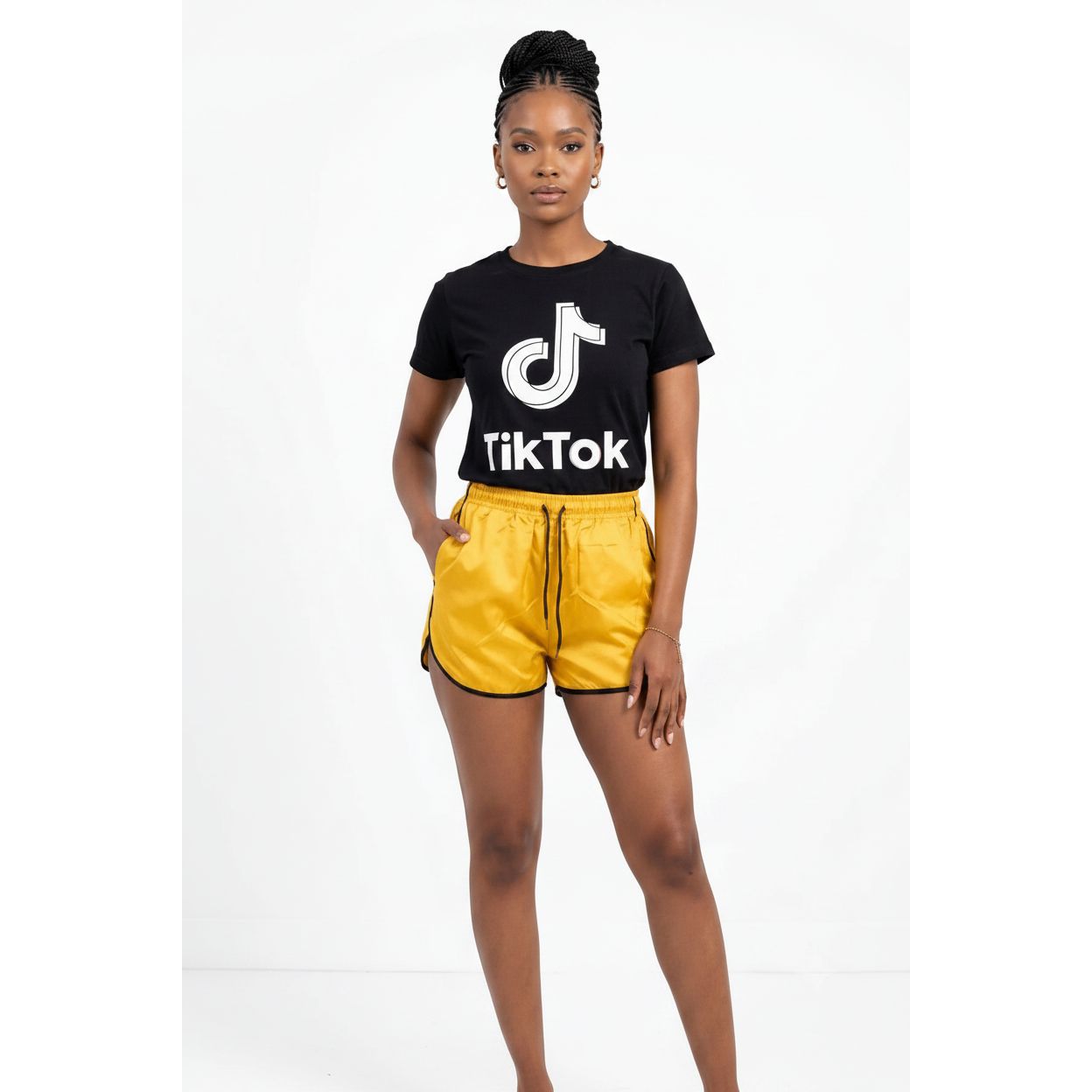 TiKtok Two Piece Set