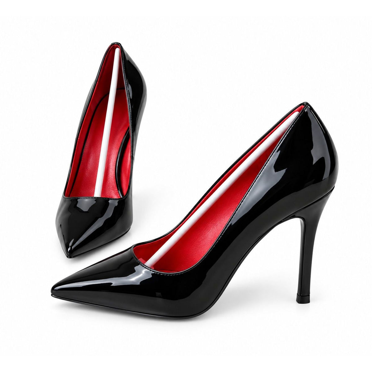 Point Toe Red bottom stiletto Heel Pumps