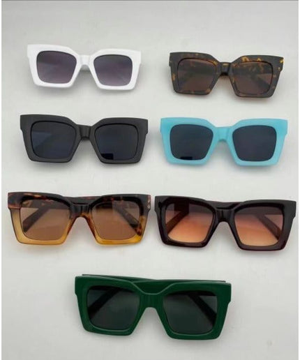 Retro Classic Sunglasses