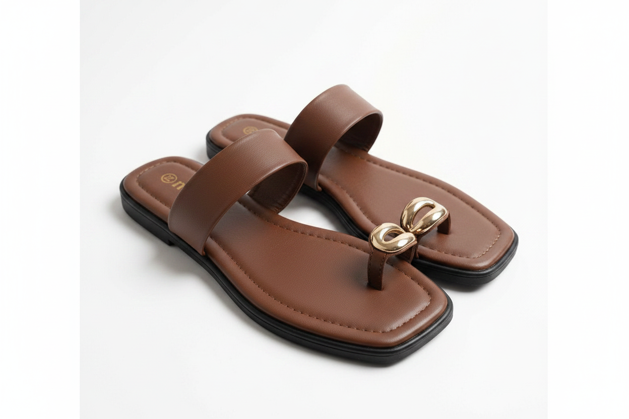 New Fashion Stylish Toe-Ring Sandals