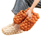 Casual Bubble Massage Sandals.