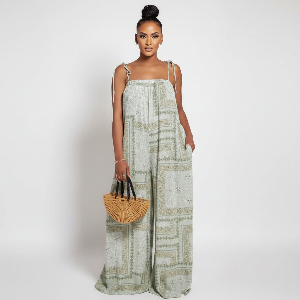 Off Shoulder Plus Size Jumpsuits