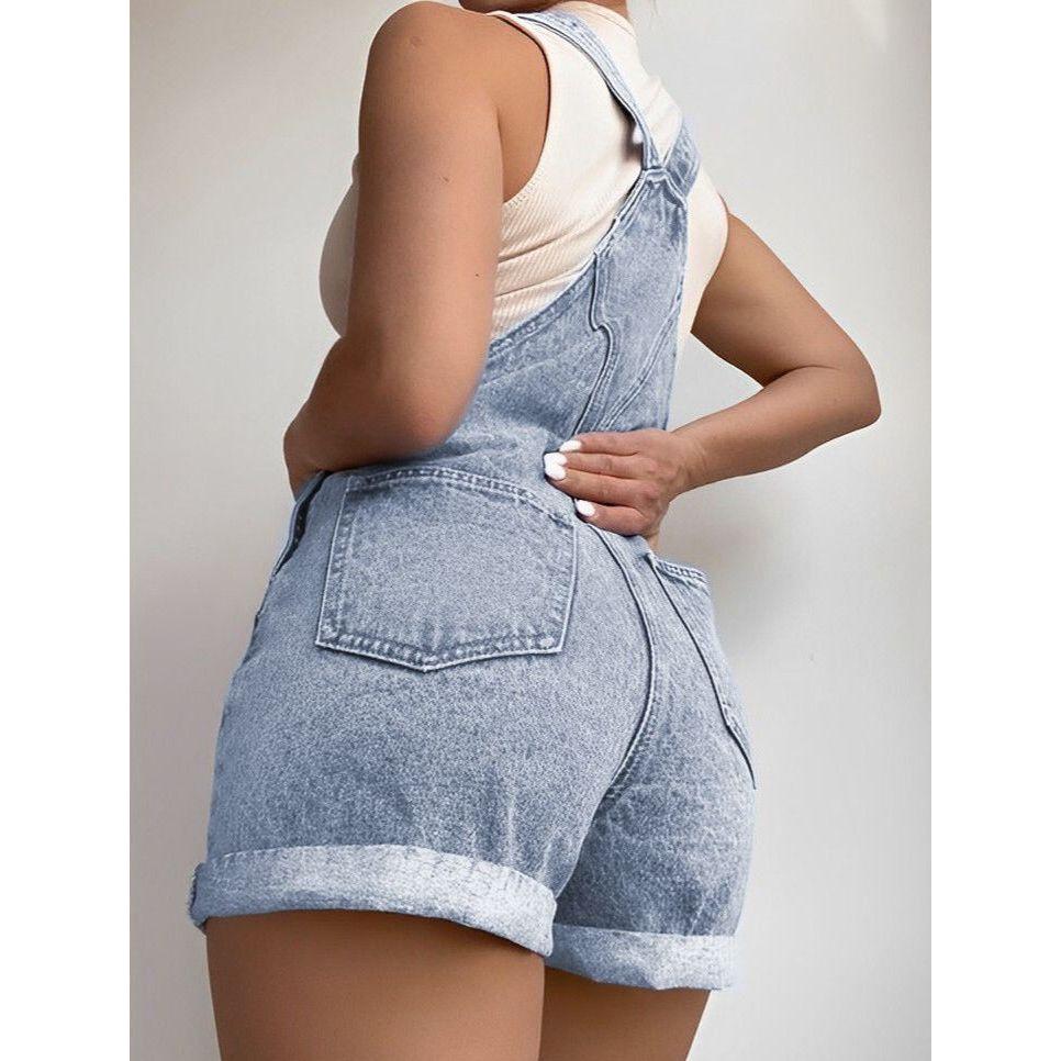 Dangers short Jumpsuit