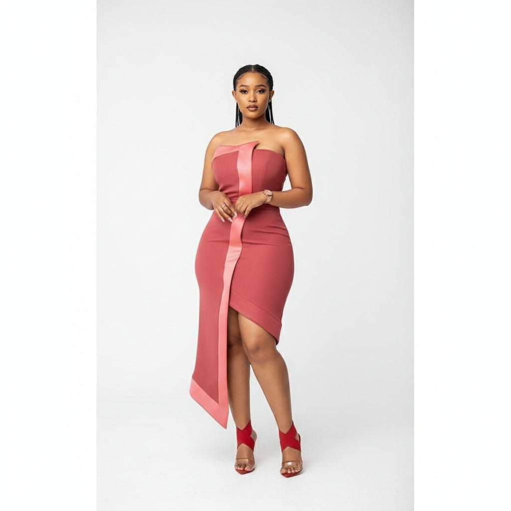 Off Shoulder Bodycon Dress