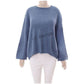 Knitted Round Neck Top