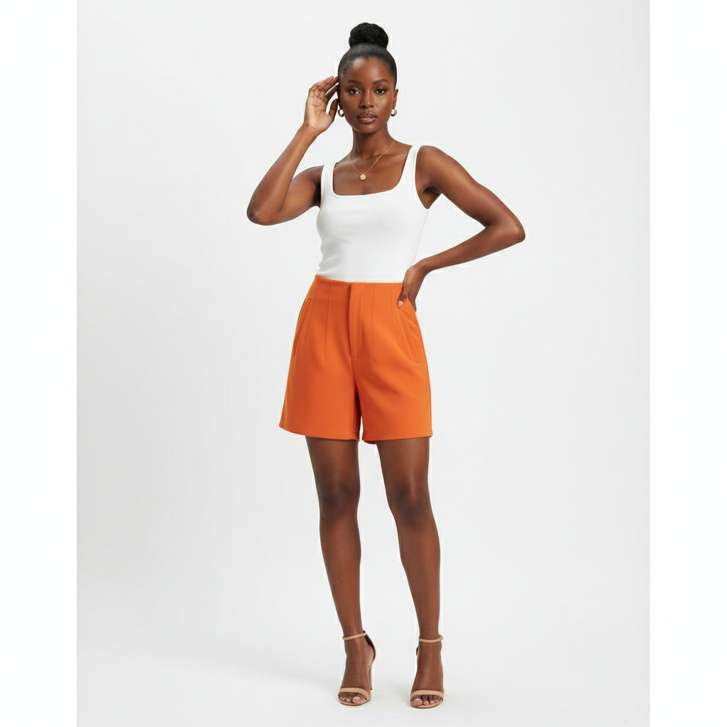Sexy Vintage Short Pants