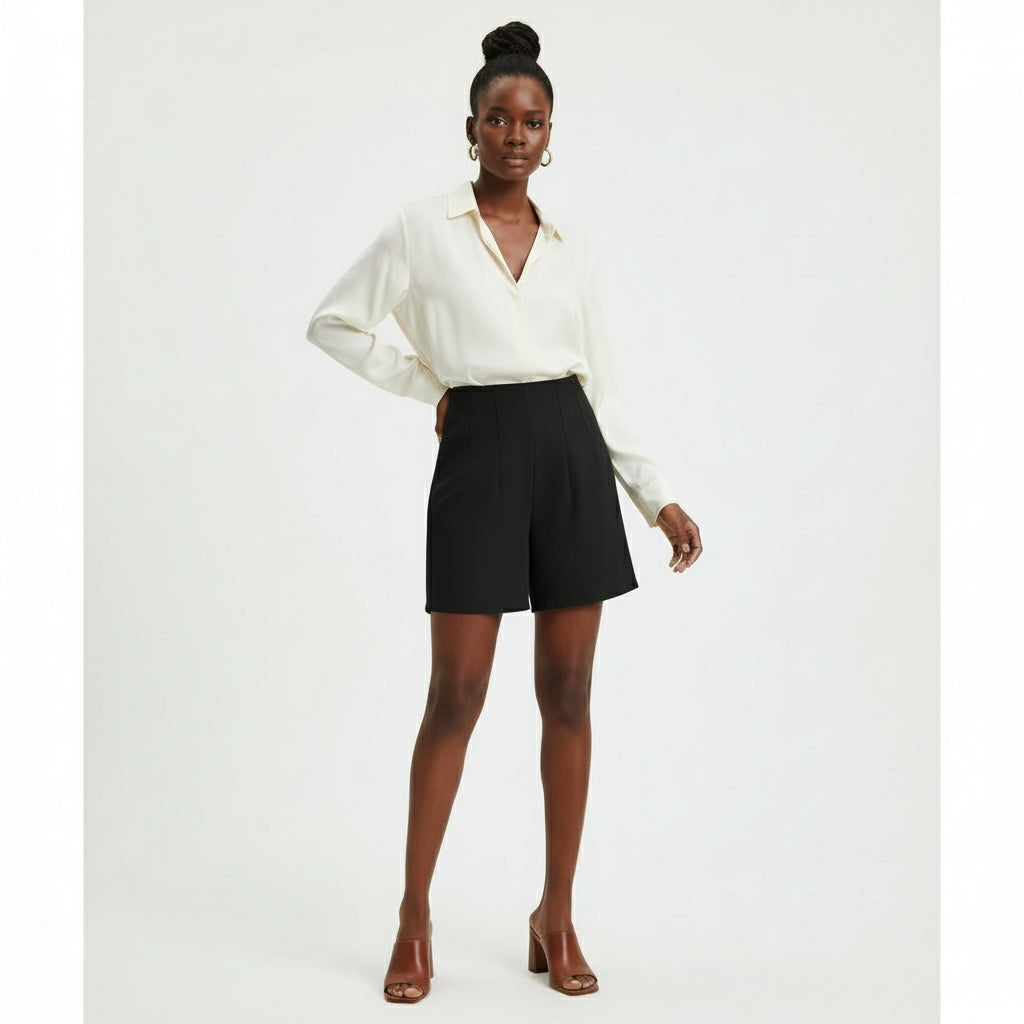 Sexy Vintage Short Pants