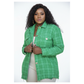 Long Sleeve Buttoned Jacket