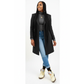 Single Button Coat