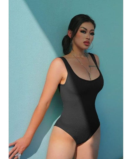 Sexy Sleeveless Bodysuit