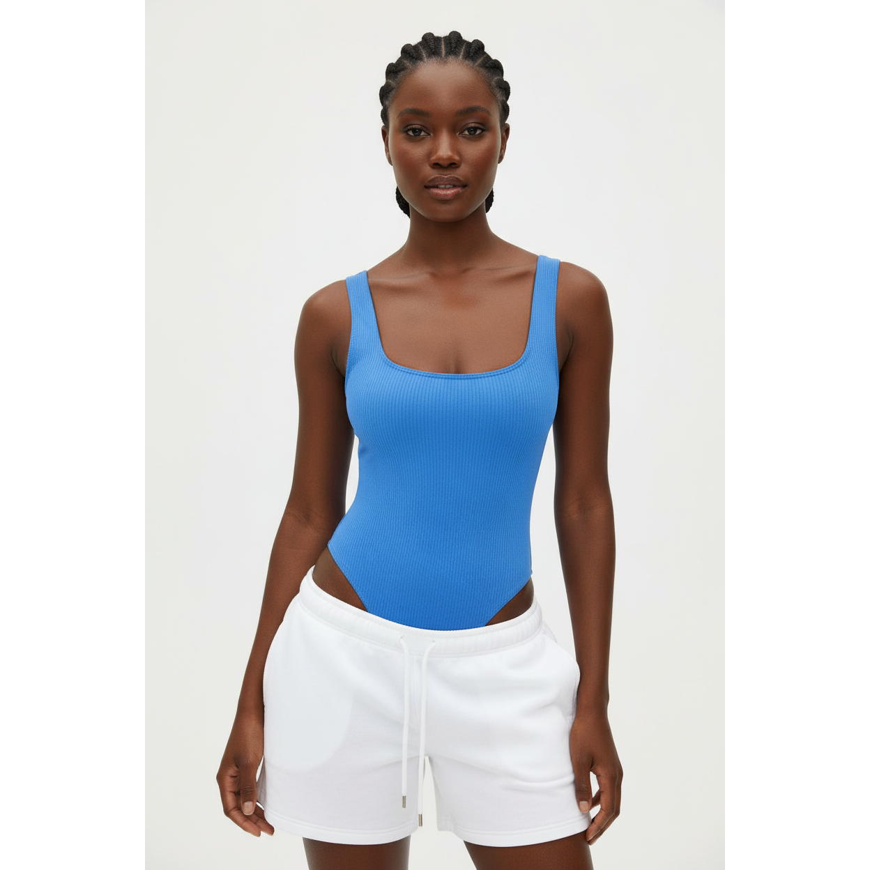 Sexy Sleeveless Bodysuit