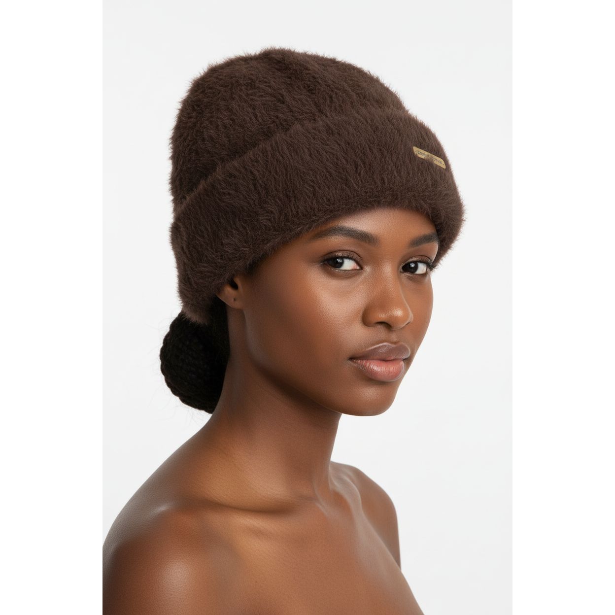 Fuzzy Beanies