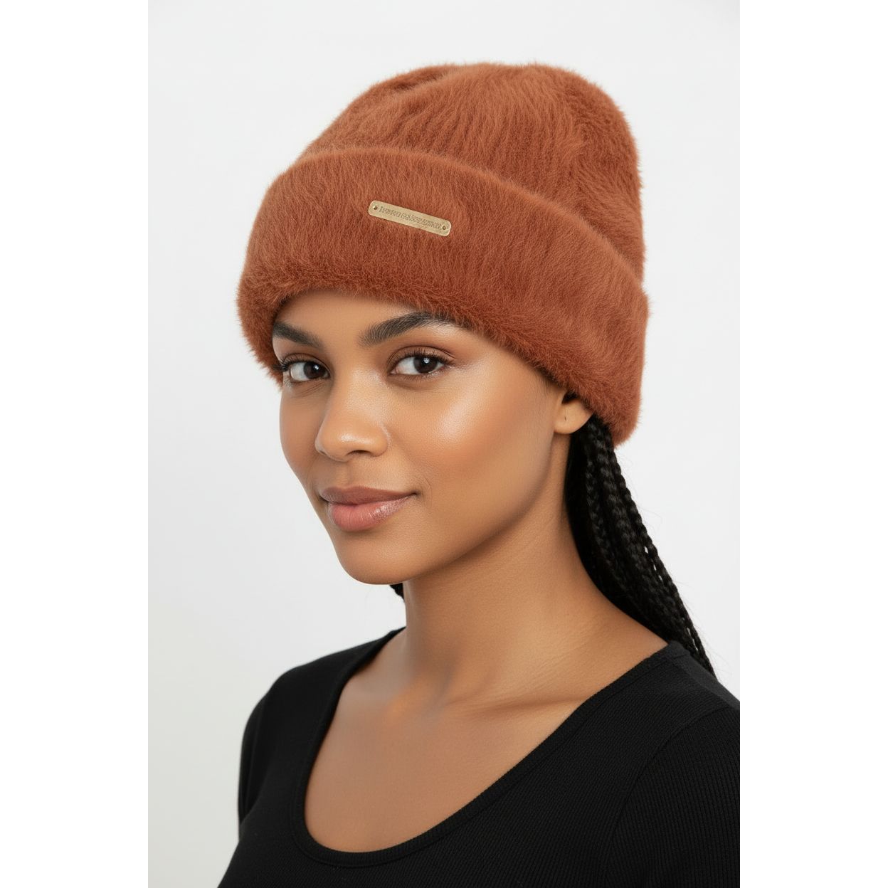 Fuzzy Beanies