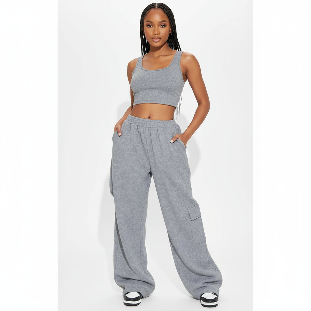 Sexy Modern Loose Pant