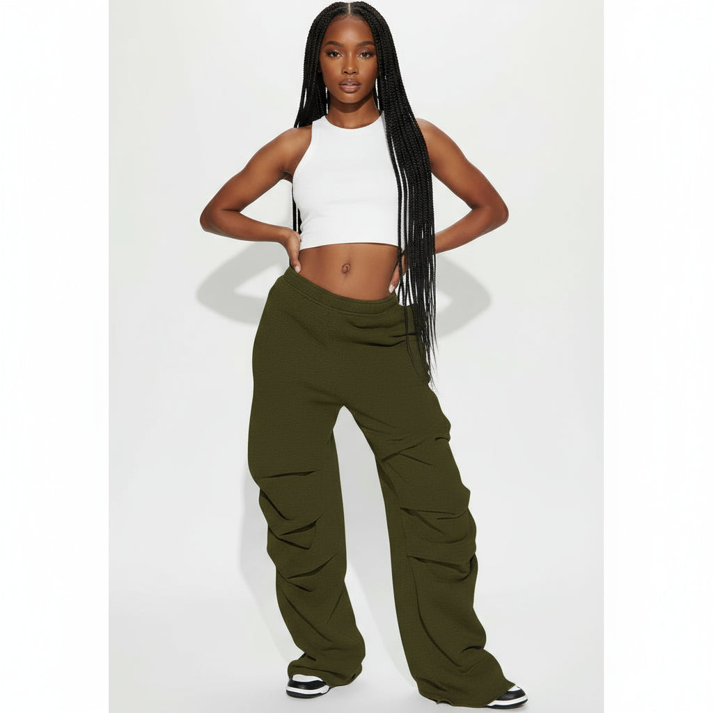 Sexy Modern Loose Pant