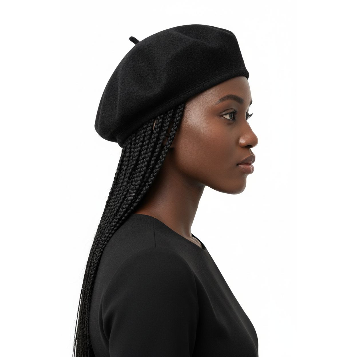 Casual Fashion Modern Beret
