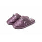 Satin Quilted Winter InHouse Slippers