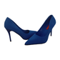 Stiletto High Heels Pumps Pointed Shoe