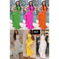 Sleeveless Side Ruffle Dress