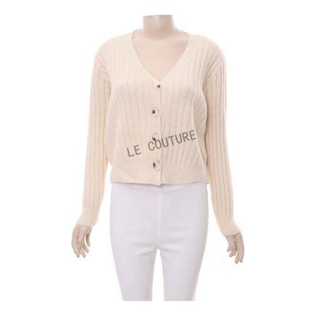 Long Sleeve V-Neck Top