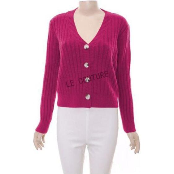 Long Sleeve V-Neck Top