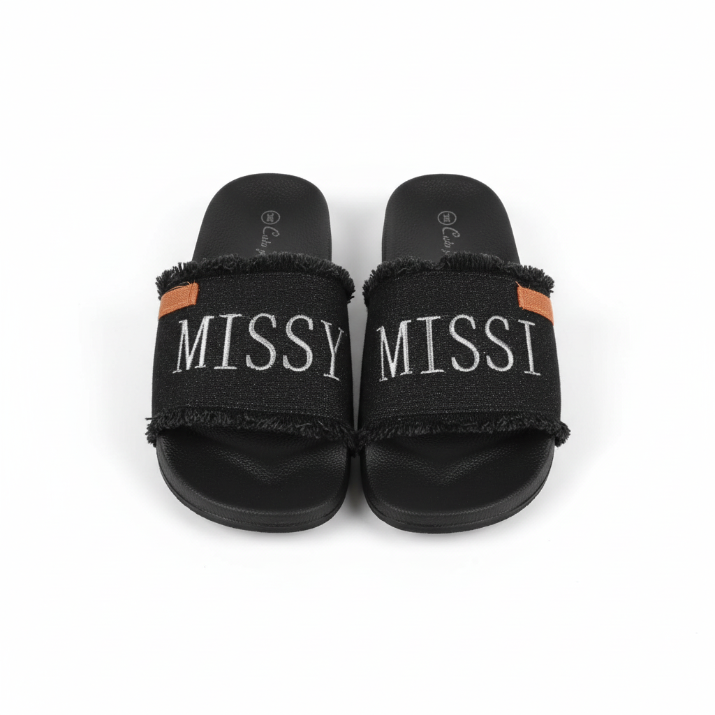 Casual Miss Missy Flat Shoes