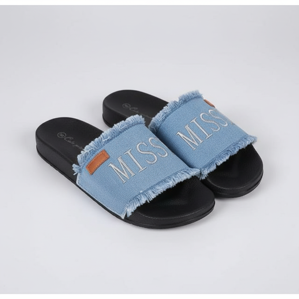 Casual Miss Missy Flat Shoes