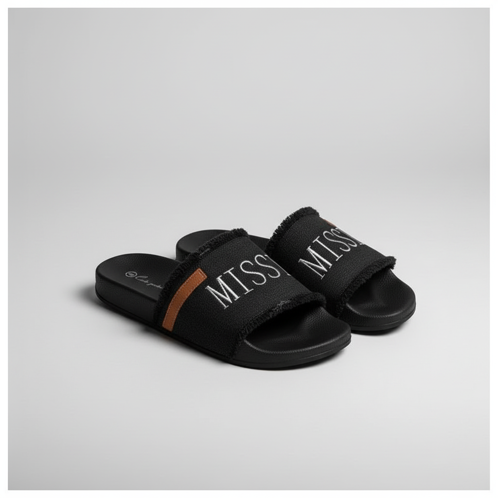 Casual Miss Missy Flat Shoes
