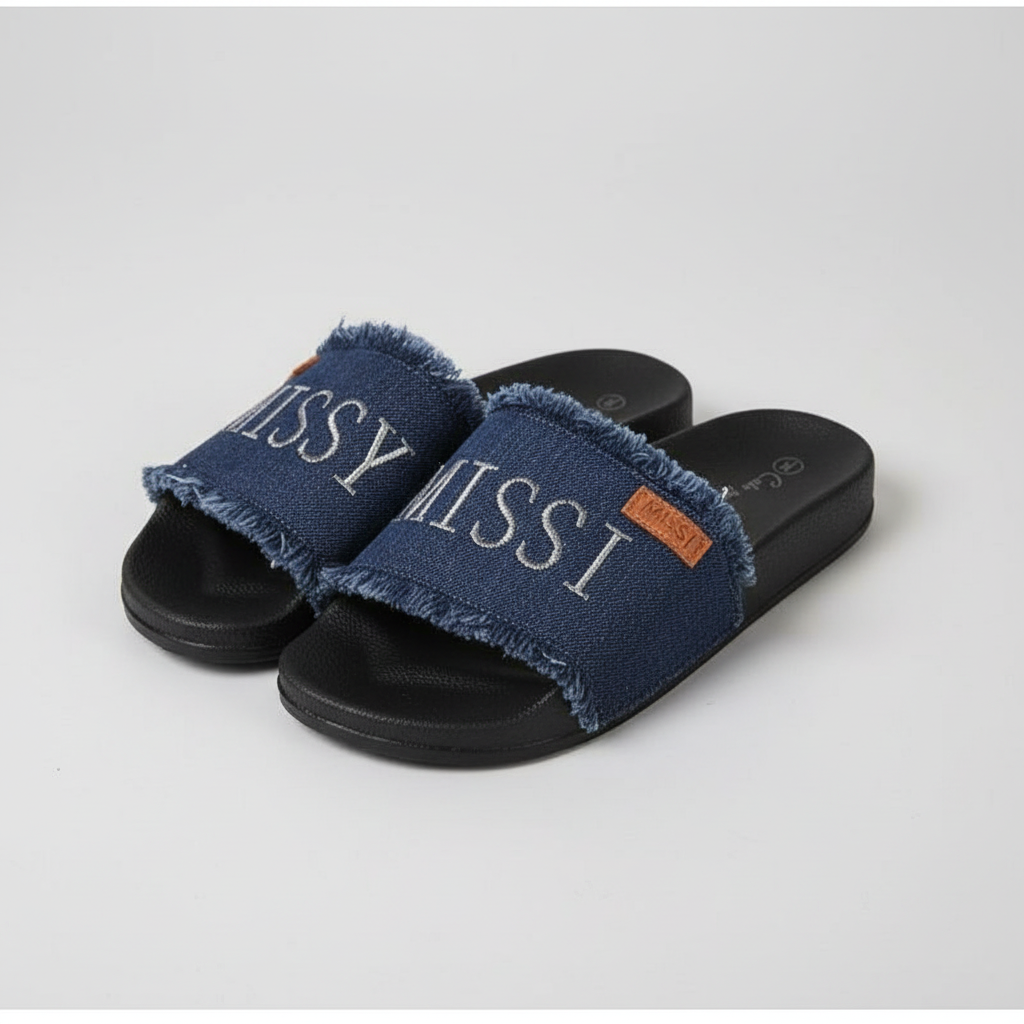 Casual Miss Missy Flat Shoes