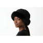 Fluffy Fur Round Winter Bucket Hat