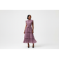 Sleeveless Ruffle Dress