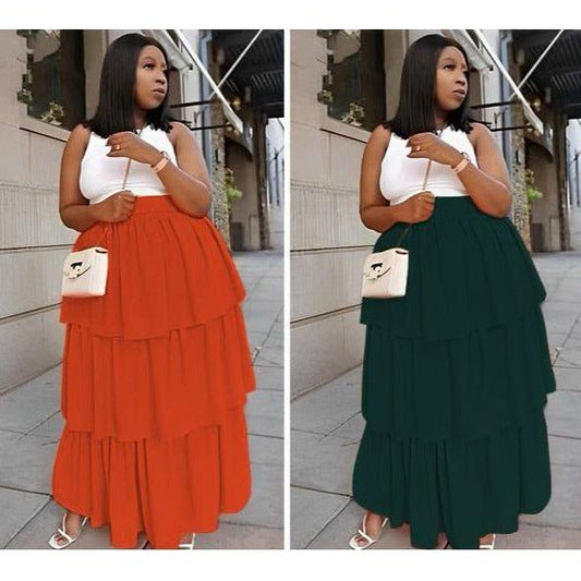 T107085-Skirt (Patchwork) main image 1