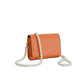Portable Flip Beads Crossbody Handbag