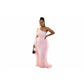 Ruffle One Hand Off Shoulder Bodycon Dress