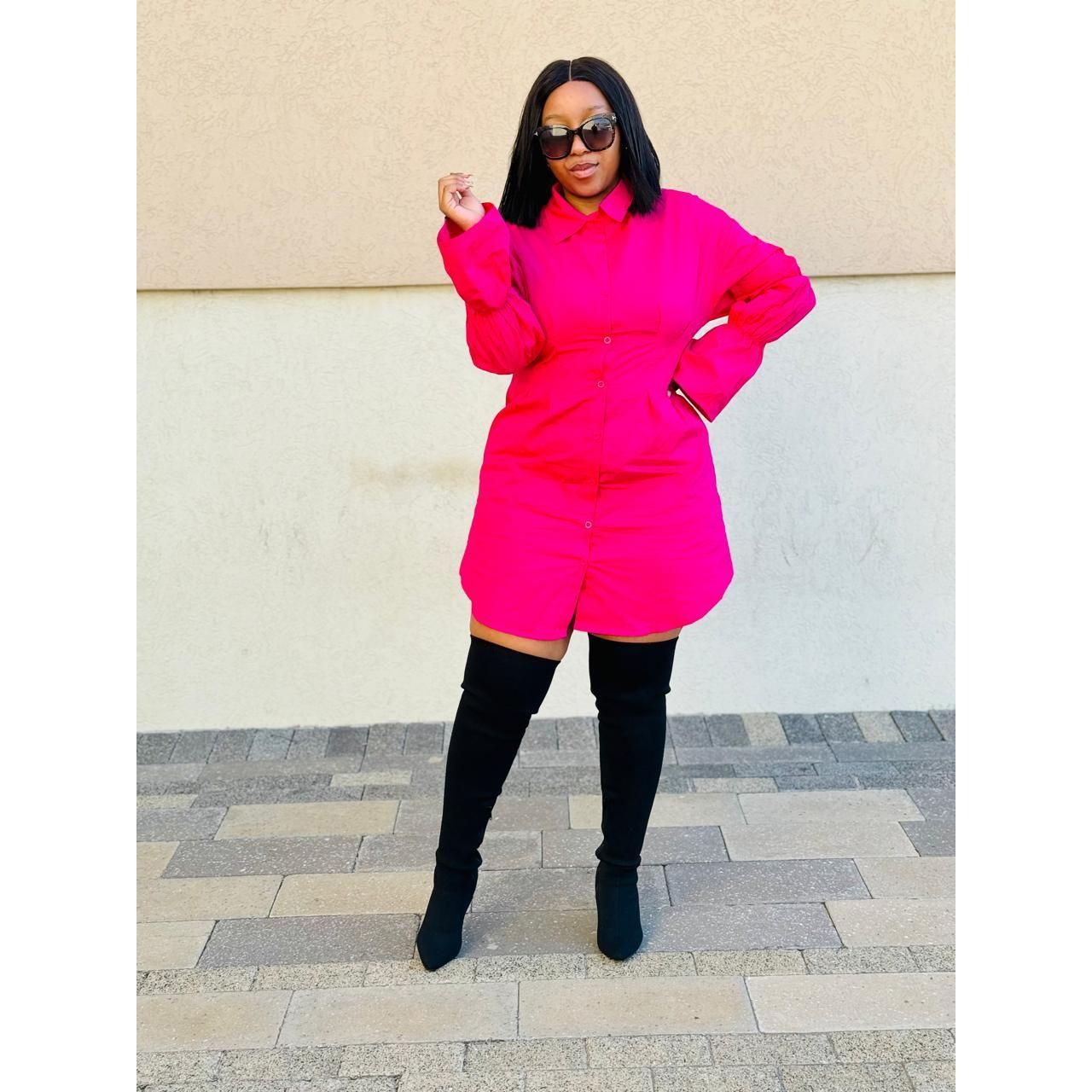 Vintage Long Sleeve Shirt