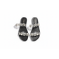 Casual Pearls Flat Sandals