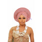 African Traditional Pre-tied Head Turban