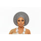 African Traditional Pre-tied Head Turban