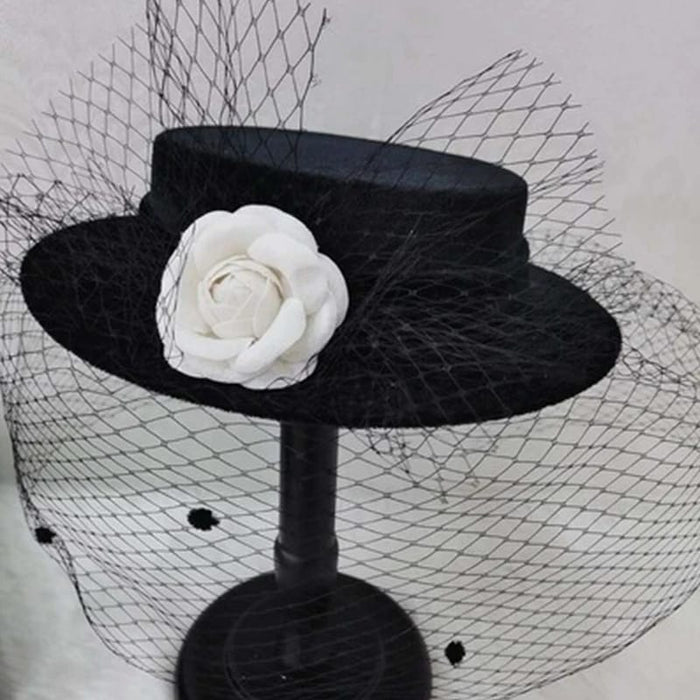 Vintage Banquet Mesh Hat