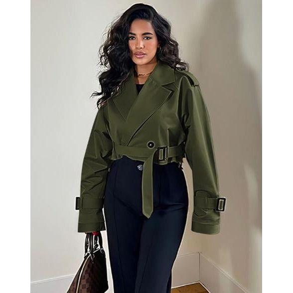 Vintage Buttoned Jacket
