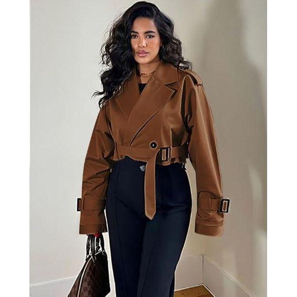 Vintage Buttoned Jacket